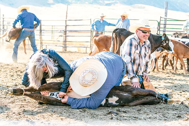 Castrating