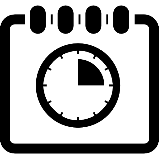 calendar icon