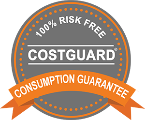 costguard guarantee logo