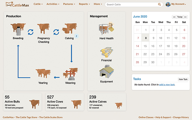 Software enables producers to process animals quicker