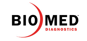 biomed diagnostics logo