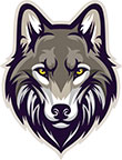Gray wolves
