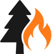 Fires in the Western states