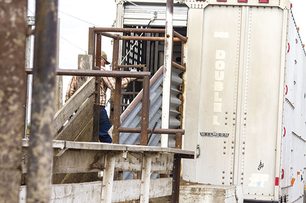 Careful management while transporting