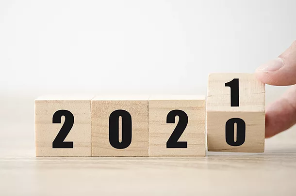 New year