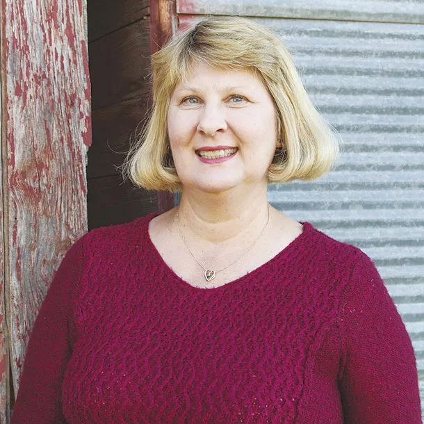 Susan Russell