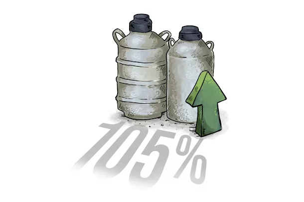 semen tanks