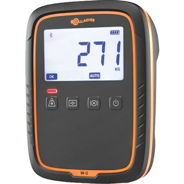 Gallagher launches a new livestock weighing system
