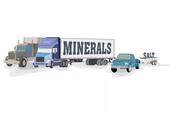 Minerals
