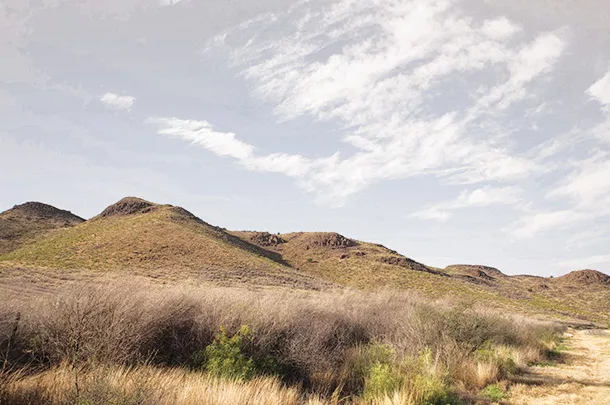 Drought is cyclical in nature