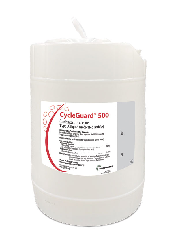 Huvepharma - CycleGurad 500