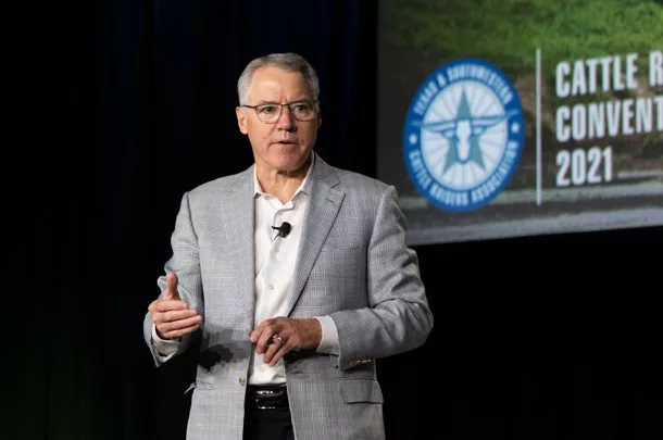 Randy Blach, CattleFax CEO