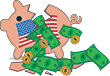 Tax and spending in Congress