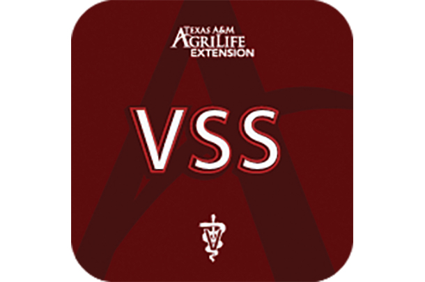 New VSS veterinary app.