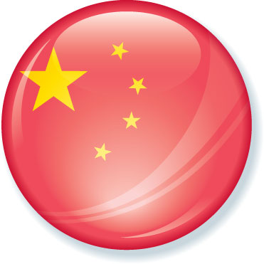 china