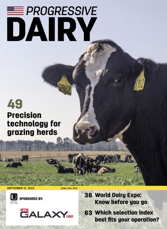 Progressive Dairy cover