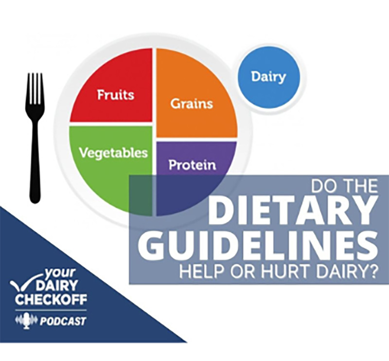 DMI - Your Dairy Checkoff - dietary guidelines