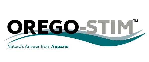 Anpario - Orego-Stim logo