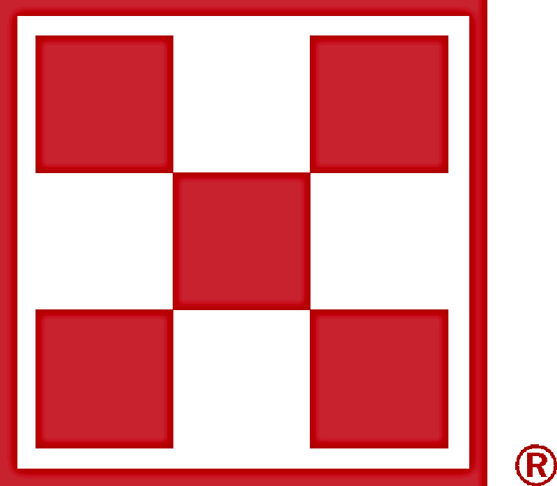 Purina checkerboard logo