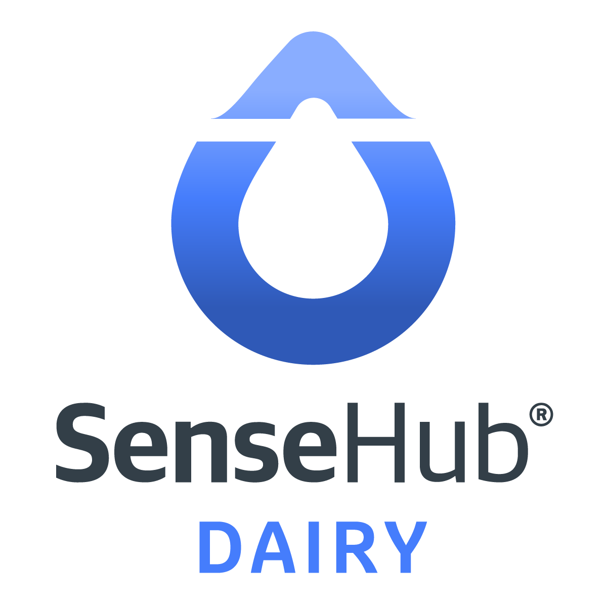SenseHub Dairy logo
