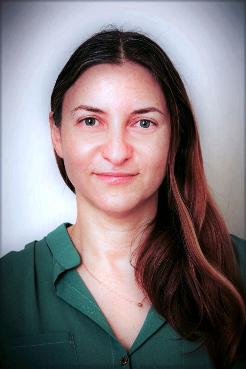 Veronica Shabtai