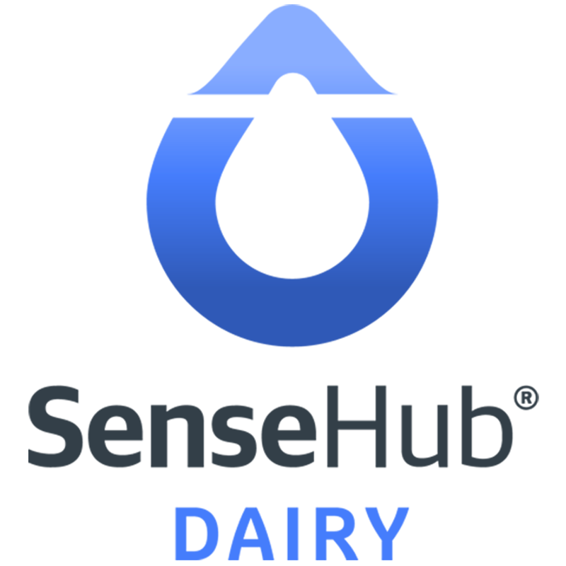 SenseHub Dairy logo