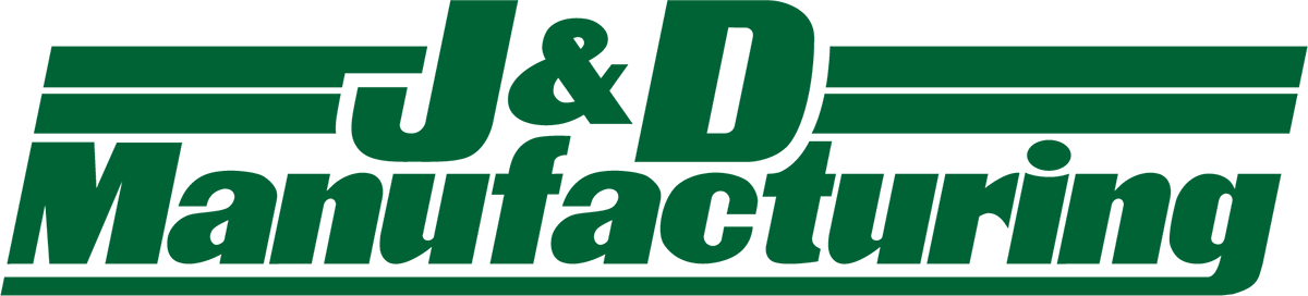 J & D Manufacturing logo