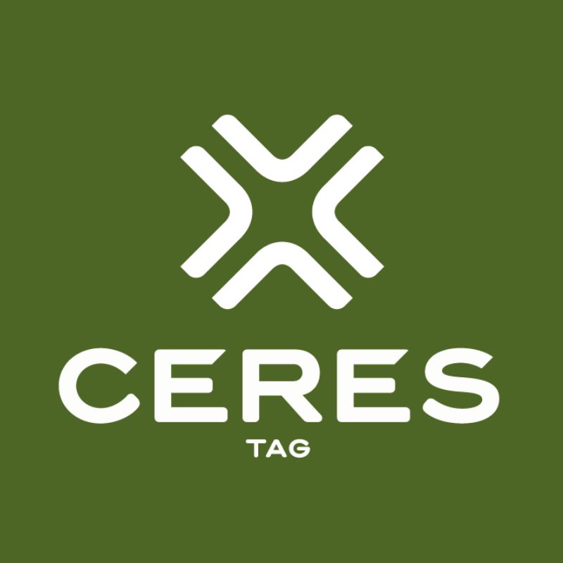 Ceres Tag logo