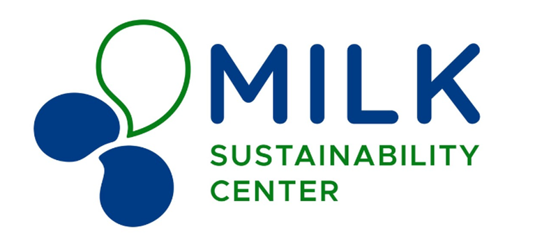 Milk Sustainability Center logo