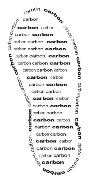 Carbon footprint