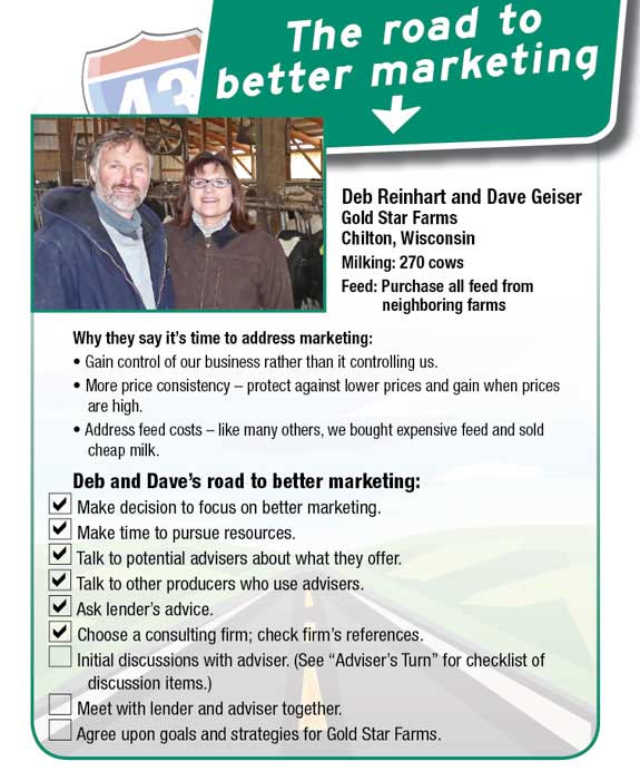 Road to better marketing