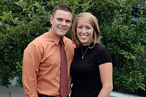 Ferrys, 2010 Outstanding Young Dairy Cooperators