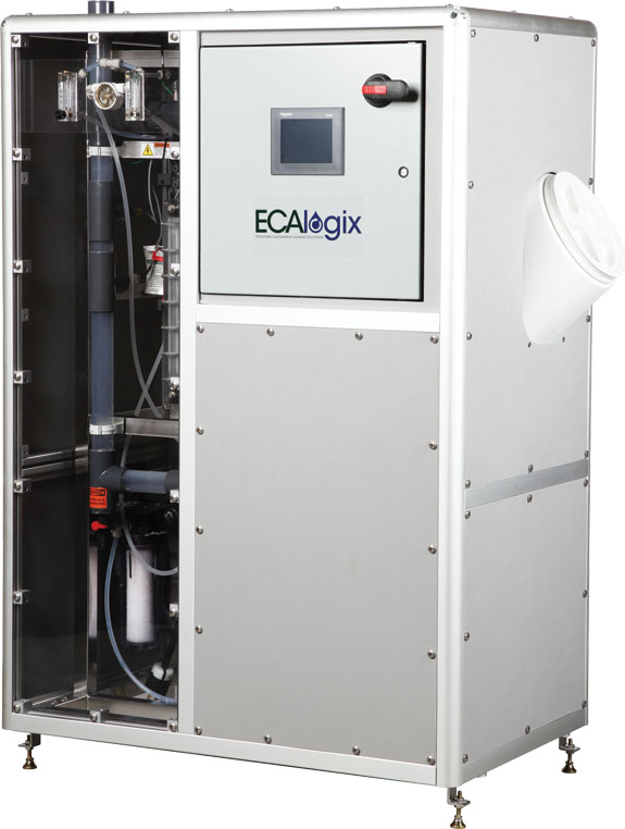 ECAlogix System