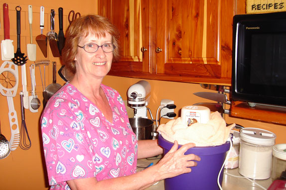 Rita Holt