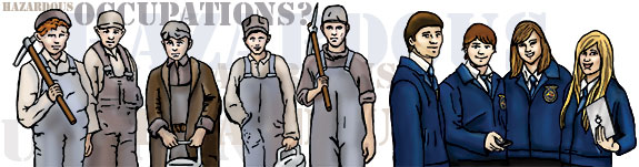 Occupations?