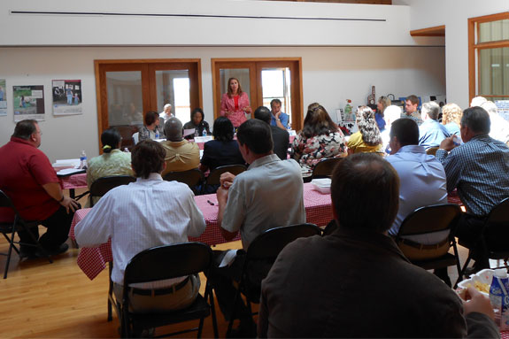  Ohio Farm Bureau Farm Bill Listening Session