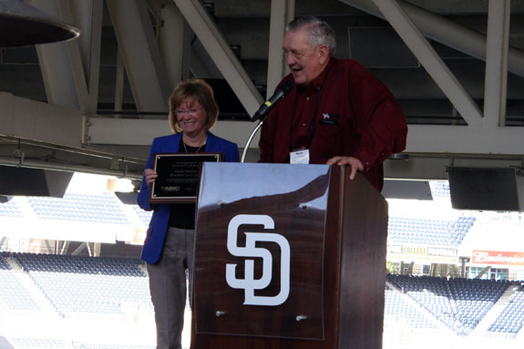 Norm Schuring & Sheila Andrew