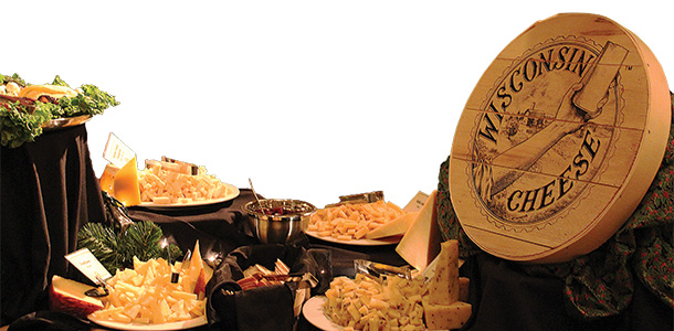 Wisconsin cheese