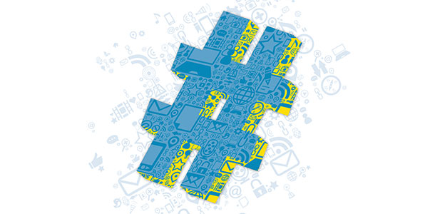 hash tag symbol