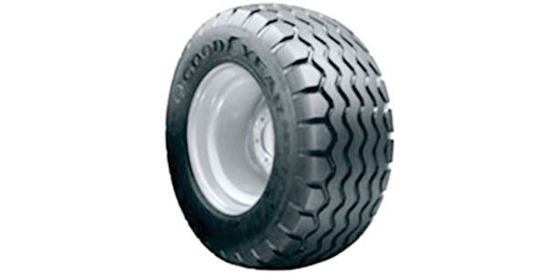 Titan introduced its F-series radial implement tires