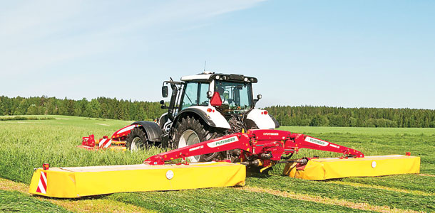 Novacat S12 Mower