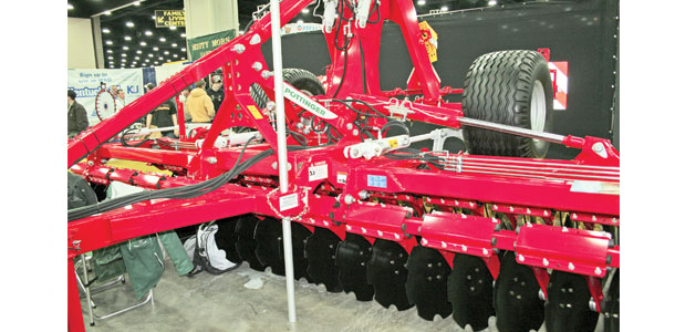 Pottinger Terradisc 6001 