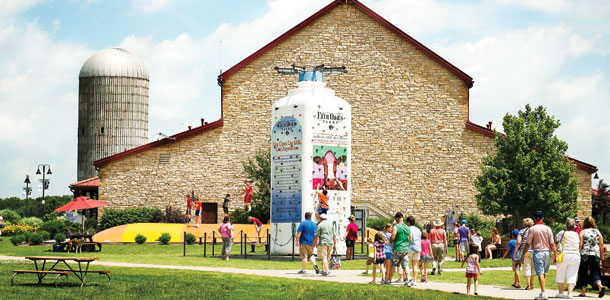 fair oaks visitor center