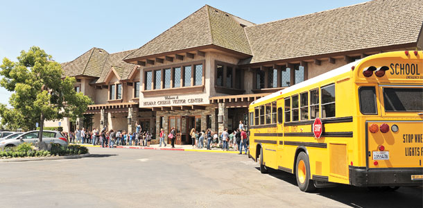 hilmar cheese visitor center