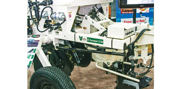 EC Surveyor 3150