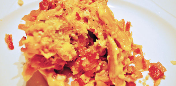 ashley's dreamy mac and cheese