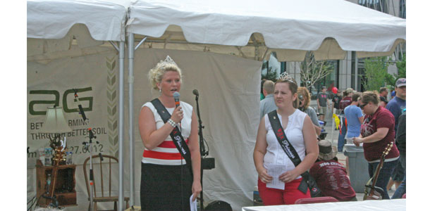 Holstein Royalty