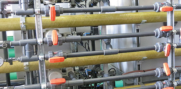 filtration unit
