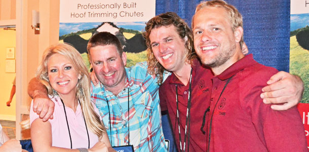 hoof trimmer conference