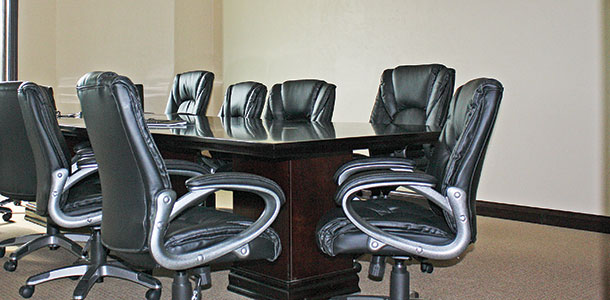 conference room